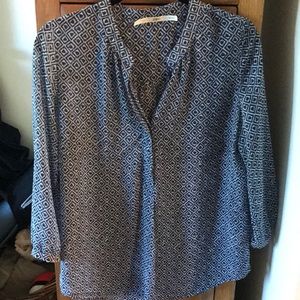 Gibson blouse